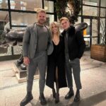 Kristin Cavallari Instagram - Vesper martini kinda trip New York, New York