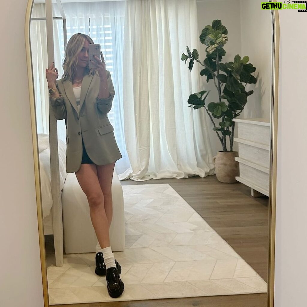 Kristin Cavallari Instagram - LA in outfits Lala Land