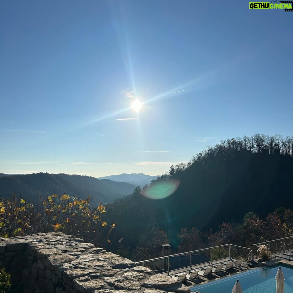 Kristin Cavallari Instagram - A few days in the mountains with my #1s Blackberry Mountain