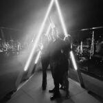 Kristin Cavallari Instagram – A black and white affair Nashville, Tennessee