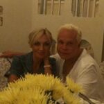 Kristina Orbakayte Instagram - Забрали небеса. Улетел от нас самый светлый, жизнелюбивый, талантливый и смелый Боренька, Борюсик. Ты в моём, наших сердцах навсегда 🙏💔