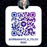 Kristina Orbakayte Instagram - Привет друзья! Я в Telegram ❤️ ссылка в профиле ☝️