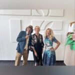 Kristina Orbakayte Instagram - Гостеприимная Италия вместе с @tizianaterenzi и @p.terenzi Паоло и Тициана принимали нас с @rivegaucheru в своём родном городе Католика - Cattolica 🇮🇹