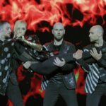 Kristina Orbakayte Instagram - Спасибо зрителям Санкт-Петербурга и всем поклонникам из разных городов, что 3 марта в Первое Воскресенье Весны вы были со мной, для меня это очень важно! И мы должны встречаться и больше радовать друг друга. Я просто люблю Вас!
