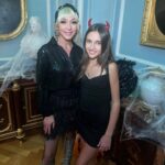 Kristina Orbakayte Instagram - Вечеринка Хэллоуин-Halloween 2023 🎃👻 #кристинаорбакайте #halloween