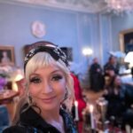 Kristina Orbakayte Instagram - Вечеринка Хэллоуин-Halloween 2023 🎃👻 #кристинаорбакайте #halloween