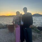 Kristina Orbakayte Instagram - Август ☀️💃🧍🏻‍♀️🕺🏻