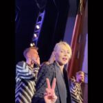 Kristina Orbakayte Instagram - Это был прекрасный тур! Спасибо всем моим зрителям в разных гостеприимных и долгожданных городах! В это непростое время, каждая встреча с вами - огромное счастье ❤️🕊️ #кристинаорбакайте