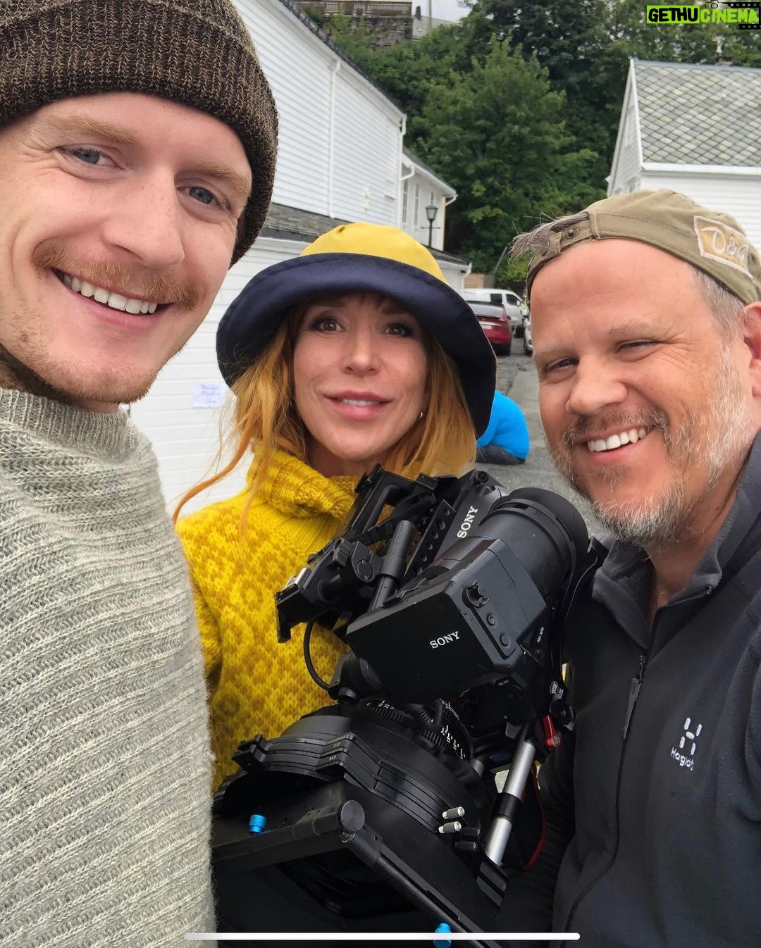 Kristofer Hivju Instagram - URÆD - FEARLESS Second ep airs tonight 20.35 Both episodes available now on @nrk TV! Documentary about the forgotten Norwegian hero #olebrude and his amazing lifeboat - directed/ide/script/staring @grymolvaerhivju As Brude @vebjornenger_ Prodused my #Tindefilm @hilde.nerland 🎥 by @lofotor 🎼Music: @jonathangregorysylviastrand VFX #pikselsmia @atlap