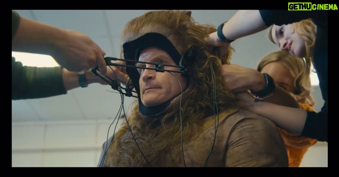 Kristofer Hivju Instagram - Check out «Becoming Nivellen» a @netflix mini documentary about how Nivellen came to life! @witchernetflix #nivellen #becomingnivellen Link in bio.