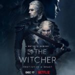 Kristofer Hivju Instagram - Out today! 🔥🐗 @netflix @witchernetflix