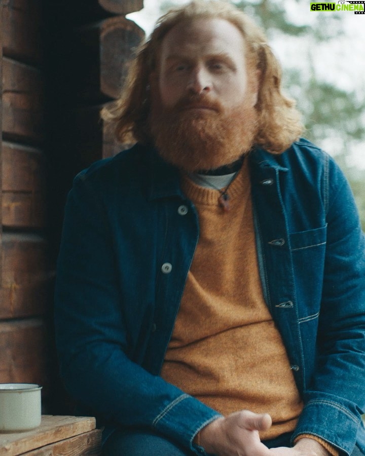 Kristofer Hivju Instagram - @bauhaussverige Bauhaus partner with #aviciiarena for adolescent mental health. #bauhaus works to iliminate the theme within sports #forabetterday #aviciiarena #bauhaus