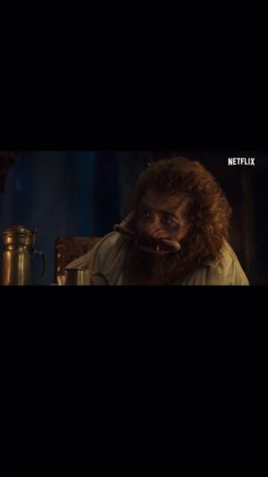 Kristofer Hivju Instagram - @witchernetflix