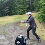 Kristofer Hivju Instagram - HOW’S THAT FOR AN EAGLE PUTT! Be afraid, participants at Krokhol Open. Be very afraid. Paul McBeth has found a way to EAGLE the 300meter monster hole 16! @paul_mcbeth @jtamalito @discgolfnetwork_dgpt @wearediscgolf @krokholopen @krokholdgc @pdgaeurotour