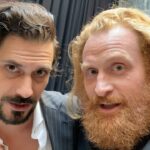 Kristofer Hivju Instagram – The GREAT @lukeelliotmusic has invited me join him on his concert in Oslo soon! So this is my comeback as a musican after a 20 years detour as an actor:-) I’ll be playing with my band «The Garbage King» and I’m exstremly exsited about it! I love Luke’s music, his lyrics and mystic- check it out in link in bio:-) And a very talented actor! I have an album on the way- a colaberation with my good friend and producer #olavlystrup Can’t wait to show you all! #rockefeller #thegarbagekingmusic