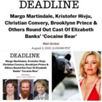 Kristofer Hivju Instagram - 🐻#cocainbear