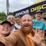 Kristofer Hivju Instagram - 🏆Congrats to the winners of @pcs_sulaopen @blaer_orn @peterlundedg #stanislausamann #mortenbrenna and @knut_haaland On the female side congrats to @annikensteen and #lykkelorentzen They all won a place at #usdgc US Championship! 🇺🇸 So greatfull to be apart of this adventures discgolf event! 🥏Ended up way down on the scoreboard but I won longest put! 🎉Thank you @innovadiscs and @gurudiscgolf for the support and the great gear Homage to the volunteers and all the events sponser: #innova #bauhaus #edelgard.no #redbull #sport1tomra #valhallaofnorway #valhallawatches #udisc #ivestnes #gurudiscgolf #sunesport Pcs Open På Øverås Frisbeegolfklubb