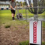 Kristofer Hivju Instagram - Sorry Fred. It is a very dangerous game. #discgolf Thanks to @bauhaussverige for supporting the sport #bauhaus And to @josteinhaaland for the inaguration in @hrompelokt Getting ready for the tournament @pcs_sulaopen #sverrefredrikhermansen @bauhausnorge Vassetvatnet