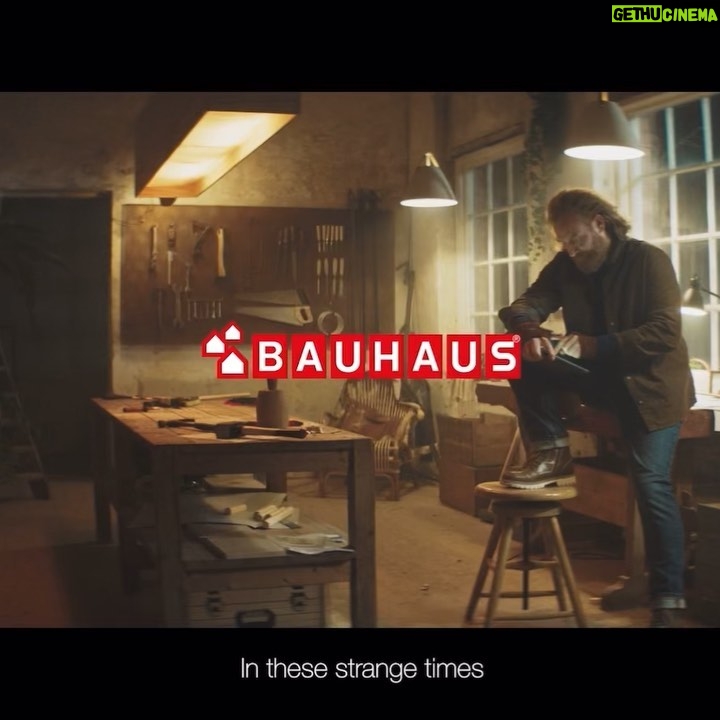 Kristofer Hivju Instagram - So fun shooting this with @therealstormare for @bauhaussverige @bauhaus_norge with @prolounge #gjørdetselvfølelsen #doityourselffeeling #bauhaus Thanks to #mikkelfjeldskorpen skorpen for the opera sessions:-)