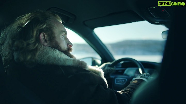 Kristofer Hivju Instagram - Will Ferrell hate Norway. THIS IS OUR REPLY!!!🇳🇴 Directed by the brilliant actor @akselhennie #einarfilm @einarfilm #audi @audinorge #norway @panoramaagency #willfarrell