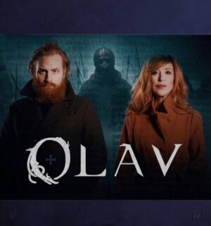 Kristofer Hivju Instagram - «OLAV» Documentary- series about the vikingking Olav Haraldsson who became Saint Olav. Produced by @Ekkofilm for @NRK. Hosted by @grymolvaerhivju and myself. Directed by: #stiantrovik Photo: @javierauris #olavharaldson #olavdenhellige #vikingkong #ekkofilm #nrk