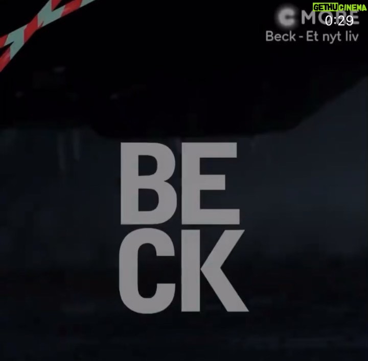 Kristofer Hivju Instagram - A new Beck movie is available on @cmore Soon at @bbc 4 and in US @mhzchoice Enjoy🤟 #peterhaber @jenniesilfverhjelm @itsmartinwallstrom @nathanaelson @annaasp @elmira.arikan