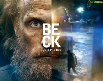 Kristofer Hivju Instagram - The new BECK movie is out tomorrow Friday on @cmore Enjoy ✨ #beck #quidproque