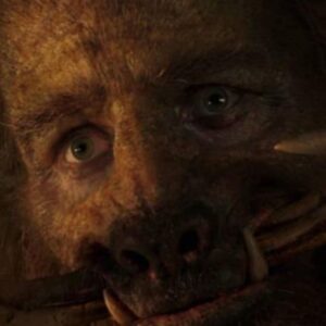 Kristofer Hivju Instagram - First look: NIVELLEN ! 🐗@witchernetflix It was a wonderful exsperience to portray this worm weird secretiv humorous sensitive and playful character! Homage to the hole team what created Nivellen’s look - from protsheric, to make up, to the CGI department! Can’t wait for you all to watch season 2 of #thewitcher It was a pure joy to play with you @henrycavill and @freyaallan 🙌🏻 #netflix #nivellen