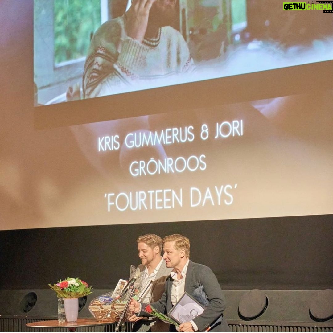Kristofer Hivju Instagram - Congratulations to all the winners and nominees at #panoramaonlinefilmfestival 🏆What a wonderful project this is! During lockdown a huge amount of great shortfilms has been made guided and produced my @panoramaagency It was an honor to be a jury menber! Homage to @leneseested and #martinjensen and team @panoramaacademy for pulling this off🌹@newgeneration_panoramaagency #leneseested #panoramaagency Grand Teatret
