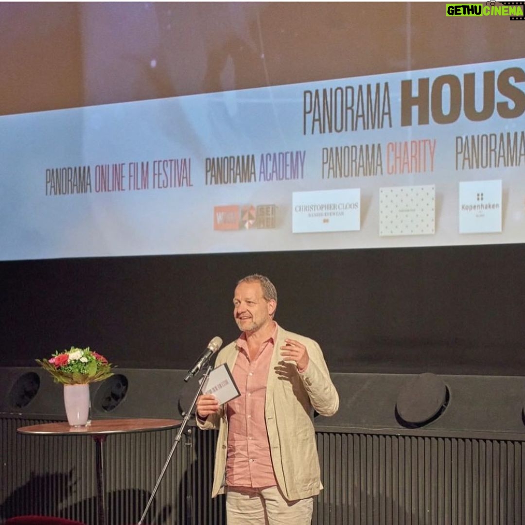 Kristofer Hivju Instagram - Congratulations to all the winners and nominees at #panoramaonlinefilmfestival 🏆What a wonderful project this is! During lockdown a huge amount of great shortfilms has been made guided and produced my @panoramaagency It was an honor to be a jury menber! Homage to @leneseested and #martinjensen and team @panoramaacademy for pulling this off🌹@newgeneration_panoramaagency #leneseested #panoramaagency Grand Teatret
