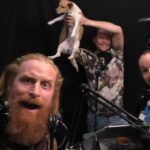 Kristofer Hivju Instagram - A pure joy to guest @okboomer.no Link in bio!This is my favorite #podcast (Ps. Its in Norwegian) With my good friends @lukasbalubas @josephlillostenberg and @tallumk and the dog Molly:-) Enjoy! 🕺