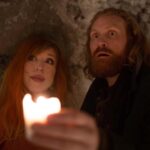 Kristofer Hivju Instagram - «OLAV» Documentary- series about the vikingking Olav Haraldsson who became Saint Olav. Produced by @Ekkofilm for @NRK. Hosted by @grymolvaerhivju and myself. Directed by: #stiantrovik Photo: @javierauris #olavharaldson #olavdenhellige #vikingkong #ekkofilm #nrk