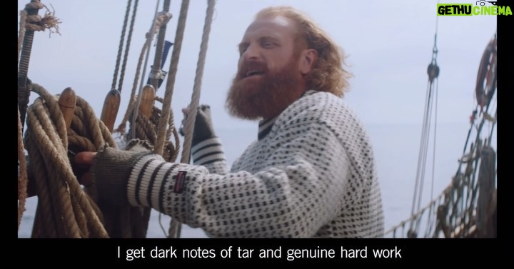 Kristofer Hivju Instagram - The smell of Bauhaus ✨ @bauhaussverige @bauhausnorge @therealstormare