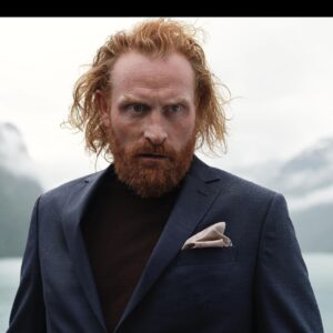 Kristofer Hivju Instagram - RICCOVERO is back! Had a great shoot with the @riccovero_1936 Team! I’m a proud ambassador through many years. Stores re- opens today⭐️ at @riccoverobyporten @riccovero_paleet and in #riccoveroolden Congrats!🏆 Last shot with Finn Einar Kvamme - founder of Ricco 📷 @mariusbeckdahle #proudnorwegian #riccovero
