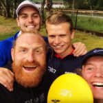 Kristofer Hivju Instagram – Fantastic day 1 at Sula Open- The Norwegian Discgolf Cup! Great to play with these masters of the sport- Knut, Peter and Jonas – at one of the best and most beautiful discgolf- fields in the world! Thanks to my discgolf- mentor and master @josteinhaaland for bringing me on board and to @innovadiscs and @gurudiscgolf for support and the greatest gear🏆 Saterday at 20.00 there will be a ace- competition! Come and watch if your in the neighborhood – it’ll be a lot of fun! #vassetdiskgolfpark #sula #norway @knut_haaland @peterlundedg @jonastangenhoff Vassetvatnet