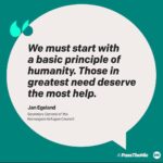 Kristofer Hivju Instagram - Jan Egeland: Beyond the health impacts of the disease itself, we need to be aware of the devastating economic consequences of the lockdowns. Millions of the people that @NRC_Norway helps, live hand-to-mouth every day, but they haven’t had the opportunity to earn their daily wage during the pandemic. For example, in Yemen we’re facing possibly the largest humanitarian crisis on earth, 20 of the 28 million people there needed assistance before #COVID19. 10 million of them are one step away from famine. They will be harder hit than anyone else by the growing pandemic. If we don’t step in, coronavirus will thrive in Yemen and will return to other parts of the world in the future. We urge global leaders to unite and stamp out the virus everywhere, together To ensure our most vulnerable receive the aid they need, join our coordinated global response to COVID-19 and demand action at @ONE. #oneworld #passthemic