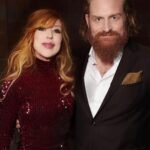 Kristofer Hivju Instagram - Thank you for a great time @sundancefilmfestival2020 Super premierenight with my wonderful wife @grymolvaerhivju for @downhill_movie Thank you @riccovero_man @tshtinasteffenakkhermansen @svetlanahairstylist @ellaguthus @jennieredd @carolinesvedbom @katehermansen #ad #sundance #downhill Sundance Film Festival
