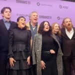 Kristofer Hivju Instagram - @downhill_movie premiere at #sundance last night! What a night, what an audience! Amazing preformances by @officialjld #willfarell @miranda.otto #ZachWoods #Zoe Chao and the rest of this great cast! Beautifully directed by @jimrash and #NatFaxon #foxserchlightpictures #TaylorFriedman #Davidgreenbaum #mattfield Sundance Film Festival