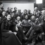 Kristofer Hivju Instagram - This bunch was just nominated for best ensamble #sagawards2020 🤙🎸🥂 Thank you SAG!
