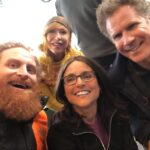 Kristofer Hivju Instagram - #DOWNHILL premieres in theaters on Valentine’s Day! Great experience to be apart of this movie! This is a remake of #rubenöstlund ‘s film #forcemajeure (#turist) Directed by #natfaxon and #jimrach With the sublime actors @officialjld and #willfarrell I’m playing an other role then I did in Force Majeure:-) You can look forward to this! @downhill_movie #turist @plattformproduktion #valentinsday #jessearmstrong @grymolvaerhivju Santa Monica, California