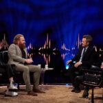 Kristofer Hivju Instagram - On #Skavlan tonight talking about #twin and other things with great guests! Tomorrow in Norway on @tv2norge Hosted by the super- host @fredrikskavlan By the way - TWIN 1-4 is on the SVT player - and the all episodes it out on the NRK player! Thank you @riccovero_man and @svetlanahairstylist @skavlantvshow