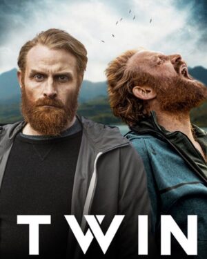 Kristofer Hivju Instagram - Episode 3 and 4 airs tonight on @nrk 21.10! #twin Enjoy!