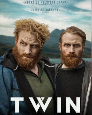 Kristofer Hivju Instagram - TJENARE SVERIGE! Tonight 22.30 TWIN on @svt and on @svtplay1 from tomorrow! Also starring your fellow Swede - the amazing @nannablondell This TV- series is a passion prodject and I realy hope you enjoy it! Ps. Comming to US and 45 other countries coon - I’ll keep you updated! #twin
