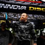 Kristofer Hivju Instagram - Oggghaa! 🥏🕺First day (of 4) @pscsulaopen is wraped! The @discgolfprotour is the world cup of discgolf and I’m «proud» to announce that I am currently second to last on the scoreboard- 🏆🤪 he he- BUT there is a new day tomorrow and I LOVE THIS game! 🙌🏻 Follow this magnificent event on @discgolfprotour LINK IN BIO Such a privilage to share field with some of the best players in the univers as the worldchamp @james_conrad_iii and @cheimborg and @kevjusa and @greggbarsby @thomasgilbert54 and meny other legends! Thanks to @innovadiscs and @gurudiscgolf for the support and great gear and to my sponser #bauhous @bauhaussverige Photo by the man, the myth, the icon @truls.vik Vassetvatnet