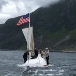 Kristofer Hivju Instagram - Fantastic day egg- sailing to US! Great to be directed by @grymolvaerhivju and to work with team- #tindefilm @hilde.nerland and @lofotor «Fearless»- the egg that saved thousands of lifes! Fiction- documentry about the guy who created the first overbuilt lifeboat in iron and crossed the atlantic with it! Directed and hosted by my brilliant wife @grymolvaerhivju Prodused by @hilde.nerland for #tindefilm With @vebjornenger_ as the man him self #olebrude As allways, behind the camera @lofotor with the greatest crew! Huge thanks to @aalesundsmuseum and everyone involved - #URÆD #fearless #tindefilm #filmproduction #documentary #tindefilm #uræd #nrk #fearless #lifeboat #norwegianseahero #olebrude #brudeegget #filmcrew #cinematic #pikselsmia @larsleine #screentales @erlendmyrstad @atlap @jonathangregorysylviastrand @espengjelsten @thomas_smoor_isaksen @vebjornenger_ @dansivertstoel #richardlindin @mumrich @skillshairbarber @atlanterhavsparkenalesund Alnes
