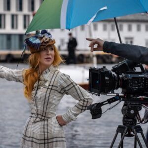 Kristofer Hivju Instagram - Such a joy shooting «Fearless»- the egg that saved thousands of lifes! Fiction- documentry about the guy who created the first overbuilt lifeboat in iron and crossed the atlantic with it! Directed and hosted by my brilliant wife @grymolvaerhivju Prodused by @hilde.nerland for #tindefilm With @vebjornenger_  as the man him self #olebrude As allways, behind the camera @lofotor with the greatest crew! Huge thanks to @aalesundsmuseum and everyone involved - #URÆD #fearless #tindefilm #filmproduction #documentary #tindefilm #uræd #nrk #fearless #lifeboat #norwegianseahero #olebrude #brudeegget #filmcrew #cinematic #pikselsmia @larsleine #screentales @erlendmyrstad @atlap @jonathangregorysylviastrand  @espengjelsten @thomas_smoor_isaksen @vebjornenger_  @dansivertstoel #richardlindin @mumrich @skillshairbarber @atlanterhavsparkenalesund