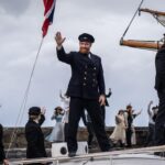Kristofer Hivju Instagram - Such a joy shooting «Fearless»- the egg that saved thousands of lifes! Fiction- documentry about the guy who created the first overbuilt lifeboat in iron and crossed the atlantic with it! Directed and hosted by my brilliant wife @grymolvaerhivju Prodused by @hilde.nerland for #tindefilm With @vebjornenger_ as the man him self #olebrude As allways, behind the camera @lofotor with the greatest crew! Huge thanks to @aalesundsmuseum and everyone involved - #URÆD #fearless #tindefilm #filmproduction #documentary #tindefilm #uræd #nrk #fearless #lifeboat #norwegianseahero #olebrude #brudeegget #filmcrew #cinematic #pikselsmia @larsleine #screentales @erlendmyrstad @atlap @jonathangregorysylviastrand @espengjelsten @thomas_smoor_isaksen @vebjornenger_ @dansivertstoel #richardlindin @mumrich @skillshairbarber @atlanterhavsparkenalesund Ålesund, Norway