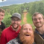 Kristofer Hivju Instagram - Such a joy to apart of todays #skinsmatch with the discgolf legends @cheimborg @kevjusa and 2 times norwegian champion @oyvind.jarnes for @gkprodiscgolf hosted by man him self @lukehumphries.dg Getting ready for #protour the world cup of discgolf, first time in Europa @pcs_sulaopen Thanks to @innovadiscs @gurudiscgolf Pcs Open På Øverås Frisbeegolfklubb