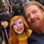 Kristofer Hivju Instagram - Superfun day at #sundance doing press with this fabulous gang! Downhill premiers on Sunday! Hits theaters on Valentiesday 14 of feb! @downhill_movie @officialjld @miranda.otto #ZachWoods #Zoe Chao #Will Ferrell @jimrash #NatFaxon #sundancefilmfestival @imdb Park City, Utah