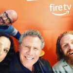 Kristofer Hivju Instagram - Superfun day at #sundance doing press with this fabulous gang! Downhill premiers on Sunday! Hits theaters on Valentiesday 14 of feb! @downhill_movie @officialjld @miranda.otto #ZachWoods #Zoe Chao #Will Ferrell @jimrash #NatFaxon #sundancefilmfestival @imdb Park City, Utah